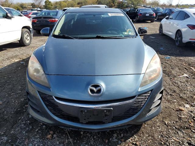 JM1BL1SG6A1213143 - 2010 MAZDA 3 I TEAL photo 9