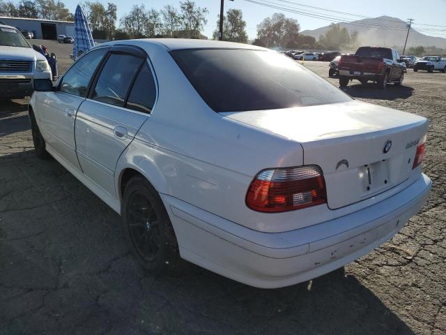 WBADT43433G025353 - 2003 BMW 5 SERIES WHITE photo 3