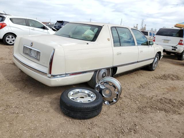 1G6KD52B4SU274843 - 1995 CADILLAC DEVILLE BEIGE photo 4