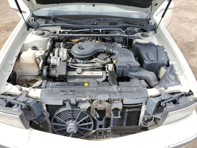 1G6KD52B4SU274843 - 1995 CADILLAC DEVILLE BEIGE photo 7