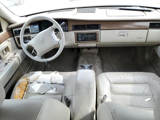 1G6KD52B4SU274843 - 1995 CADILLAC DEVILLE BEIGE photo 9