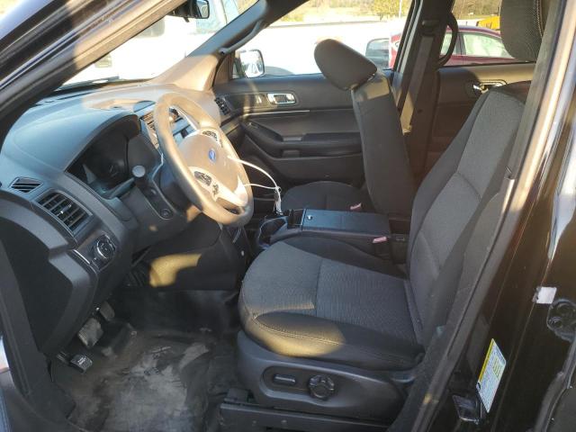 1FM5K8AR9FGC17375 - 2015 FORD EXPLORER P 黑色 照片 5