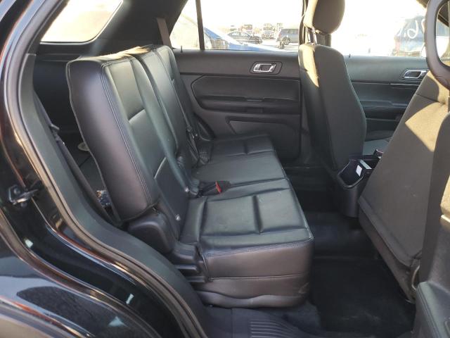 1FM5K8AR9FGC17375 - 2015 FORD EXPLORER P 黑色 照片 6