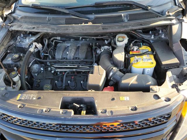 1FM5K8AR9FGC17375 - 2015 FORD EXPLORER P 黑色 照片 7