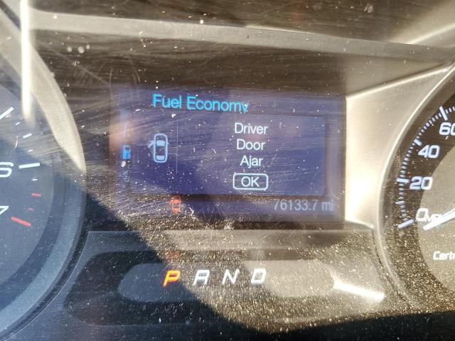 1FM5K8AR9FGC17375 - 2015 FORD EXPLORER P 黑色 照片 8