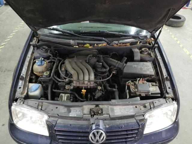 3VWSA29M0XM059030 - 1999 VOLKSWAGEN JETTA GLS BLUE photo 11