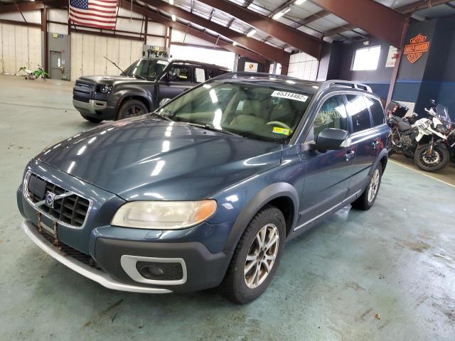 YV4BZ982X81015519 - 2008 VOLVO XC70 BLUE photo 2