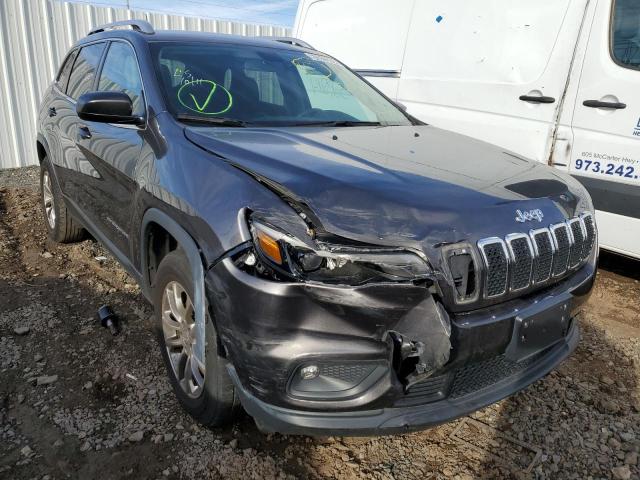 1C4PJMLX2KD159173 - 2019 JEEP CHEROKEE L GRAY photo 9