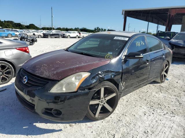 1N4AL2AP9BN405627 - 2011 NISSAN ALTIMA BAS BLACK photo 2