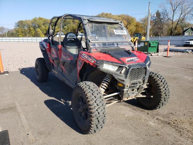 4XAVFE990FB956327 - 2015 POLARIS RZR XP 4 1 RED photo 1