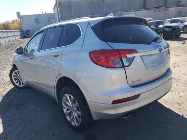 LRBFXDSA3HD038232 - 2017 BUICK ENVISION E SILVER photo 3