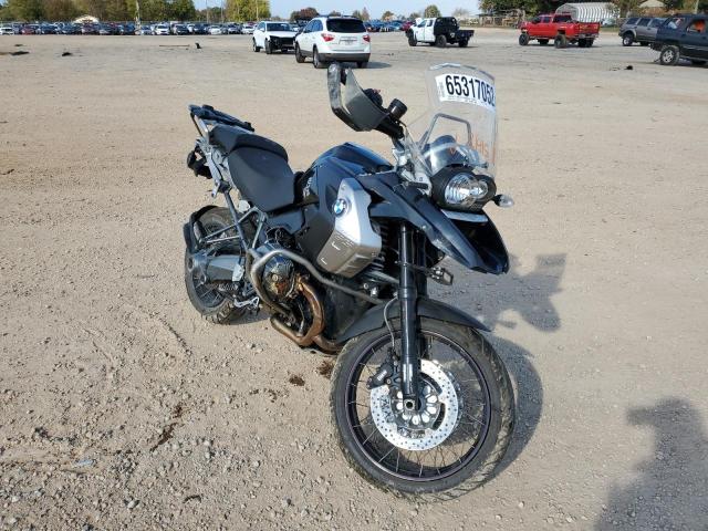 WB1046002BZX51409 - 2011 BMW R1200 GS BLACK photo 1