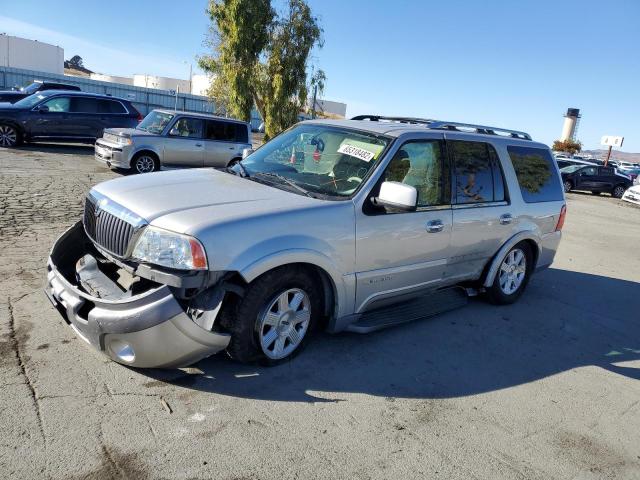 5LMFU27R03LJ39832 - 2003 LINCOLN NAVIGATOR 米色 照片 2