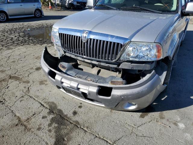 5LMFU27R03LJ39832 - 2003 LINCOLN NAVIGATOR 米色 照片 9