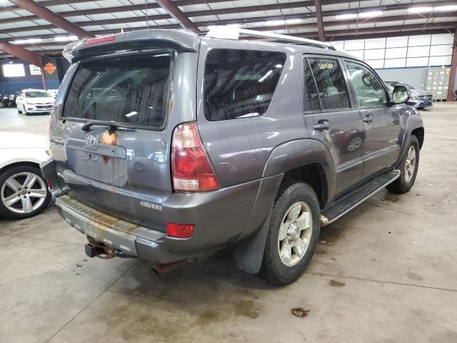 JTEBT17R530025972 - 2003 TOYOTA 4RUNNER LI BLUE photo 4