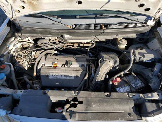 5J6YH2H77BL001392 - 2011 HONDA ELEMENT EX 灰色 照片 7