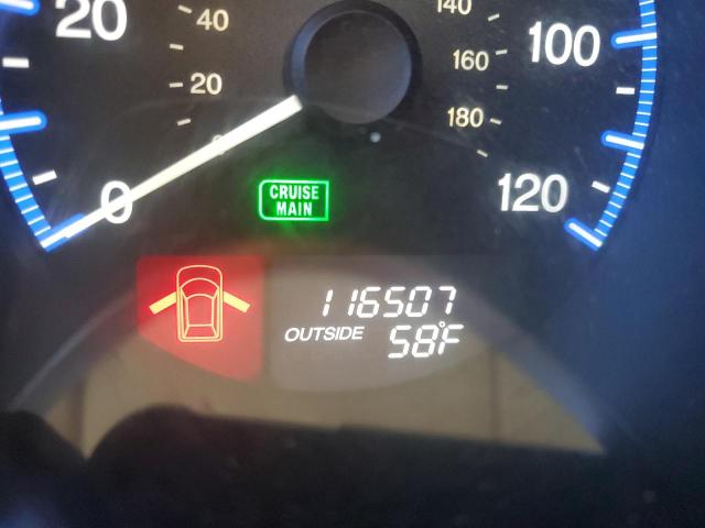 5J6YH2H77BL001392 - 2011 HONDA ELEMENT EX 灰色 照片 8