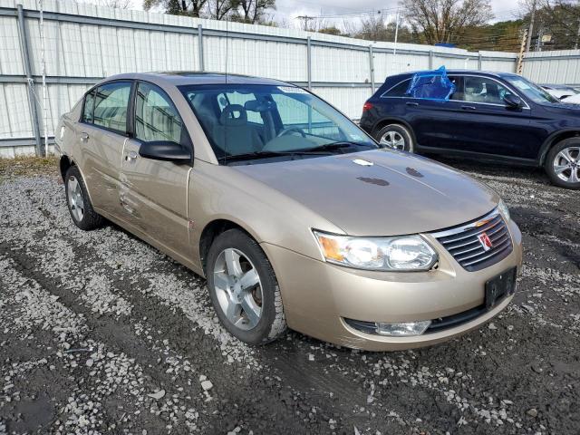1G8AL55F56Z198658 - 2006 SATURN ION LEVEL TAN photo 1