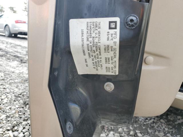 1G8AL55F56Z198658 - 2006 SATURN ION LEVEL TAN photo 10