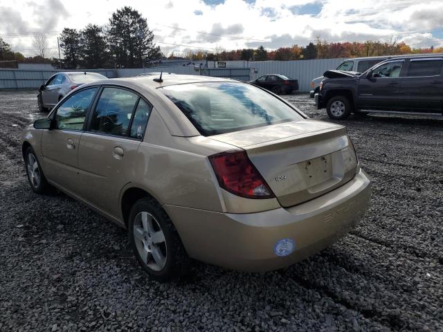 1G8AL55F56Z198658 - 2006 SATURN ION LEVEL TAN photo 3