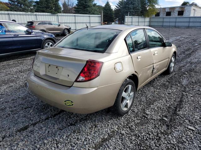 1G8AL55F56Z198658 - 2006 SATURN ION LEVEL TAN photo 4
