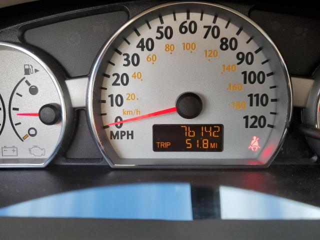 1G8AL55F56Z198658 - 2006 SATURN ION LEVEL TAN photo 8