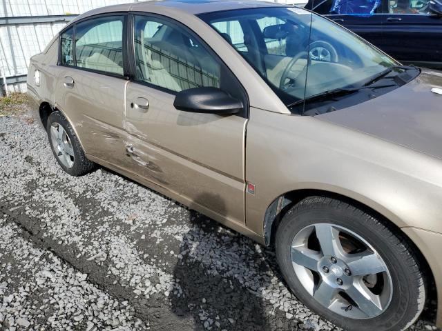 1G8AL55F56Z198658 - 2006 SATURN ION LEVEL TAN photo 9