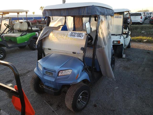 DK2228303627 - 2022 CLUB GOLF CART BLUE photo 2