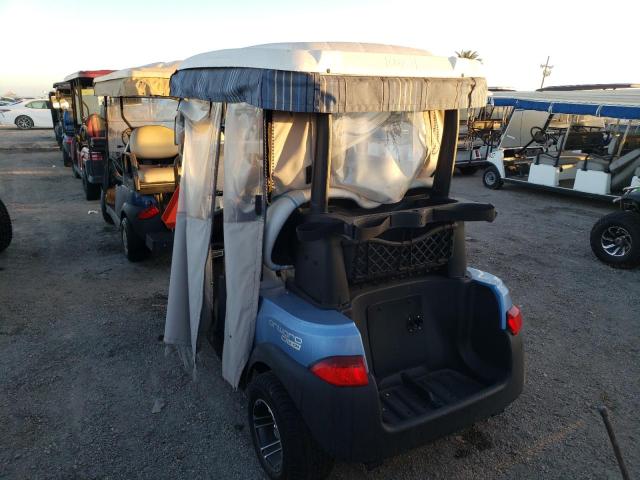 DK2228303627 - 2022 CLUB GOLF CART BLUE photo 3