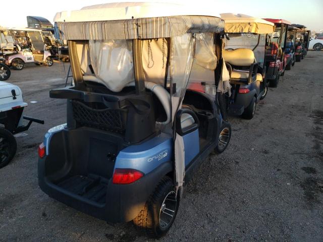 DK2228303627 - 2022 CLUB GOLF CART BLUE photo 4