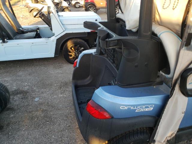 DK2228303627 - 2022 CLUB GOLF CART BLUE photo 6