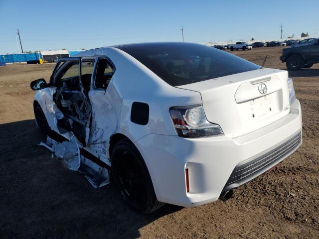 JTKJF5C75E3069984 - 2014 TOYOTA SCION TC თეთრი ფოტო 3