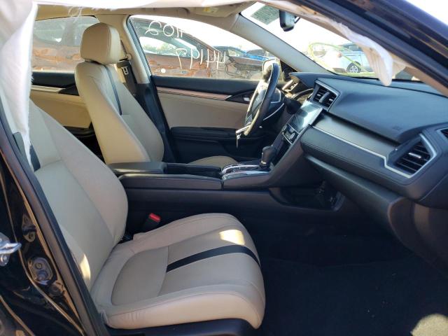 JHMFC1F73JX002974 - 2018 HONDA CIVIC EXL Qara foto 5