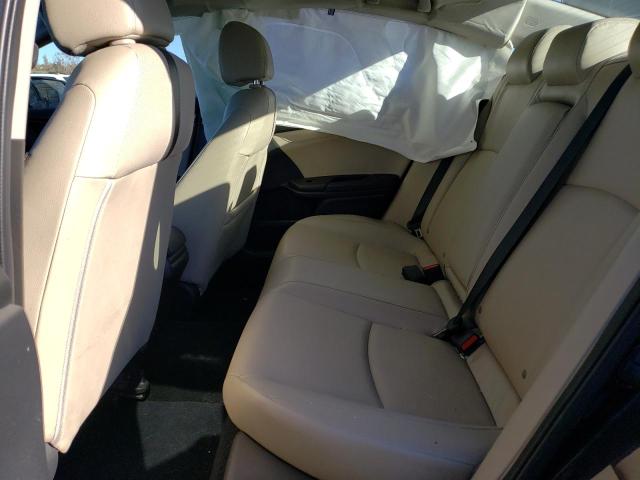 JHMFC1F73JX002974 - 2018 HONDA CIVIC EXL Qara foto 6