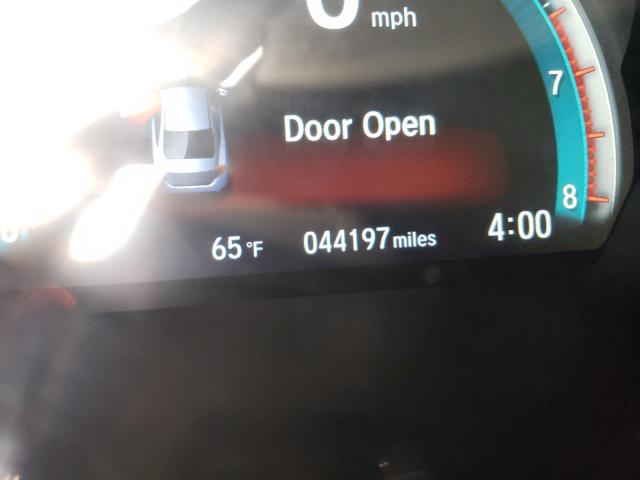 JHMFC1F73JX002974 - 2018 HONDA CIVIC EXL Qara foto 8