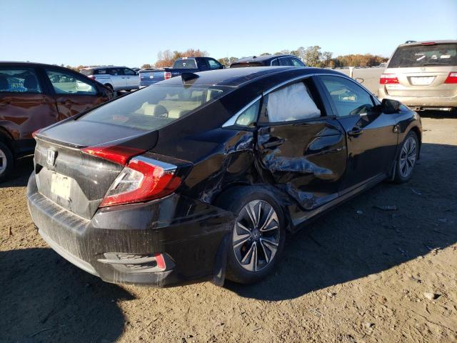 JHMFC1F73JX002974 - 2018 HONDA CIVIC EXL Qara foto 9