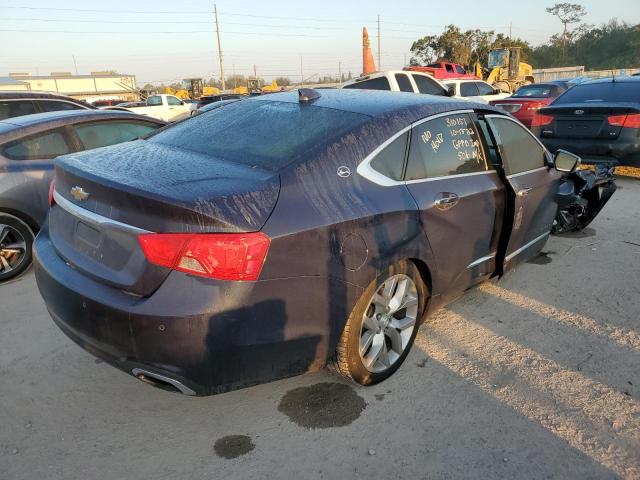 2G1125S39J9148019 - 2018 CHEVROLET IMPALA PRE ნაცრისფერი ფოტო 4