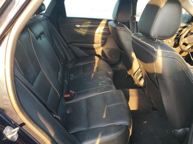 2G1125S39J9148019 - 2018 CHEVROLET IMPALA PRE ნაცრისფერი ფოტო 6