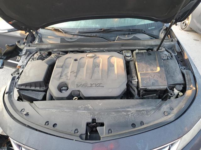 2G1125S39J9148019 - 2018 CHEVROLET IMPALA PRE ნაცრისფერი ფოტო 7