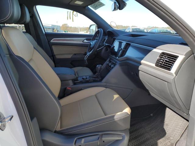1V2HE2CA9PC200824 - 2023 VOLKSWAGEN ATLAS CROS WHITE photo 5