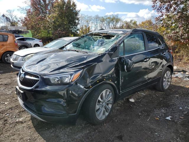 KL4CJASB8KB899190 - 2019 BUICK ENCORE PRE BLACK photo 2