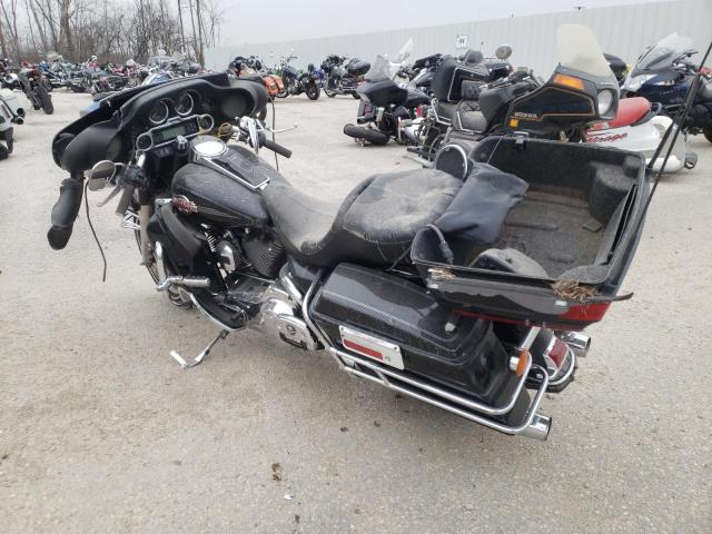 1HD1FC41X7Y623465 - 2007 HARLEY-DAVIDSON FLHTCUI BLACK photo 3