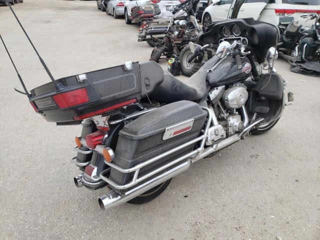 1HD1FC41X7Y623465 - 2007 HARLEY-DAVIDSON FLHTCUI BLACK photo 4