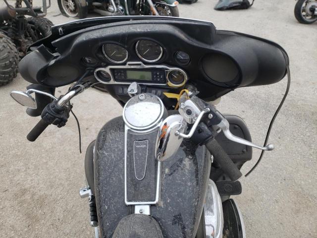 1HD1FC41X7Y623465 - 2007 HARLEY-DAVIDSON FLHTCUI BLACK photo 5