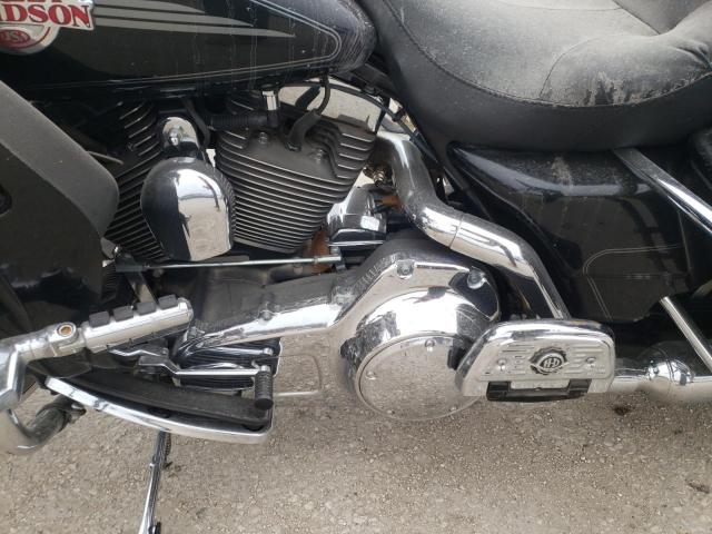 1HD1FC41X7Y623465 - 2007 HARLEY-DAVIDSON FLHTCUI BLACK photo 7