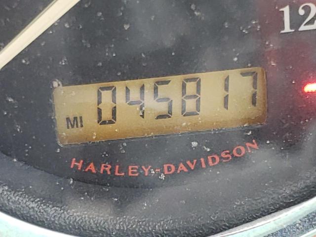 1HD1FC41X7Y623465 - 2007 HARLEY-DAVIDSON FLHTCUI BLACK photo 8