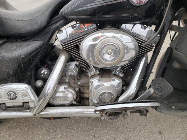 1HD1FC41X7Y623465 - 2007 HARLEY-DAVIDSON FLHTCUI BLACK photo 9