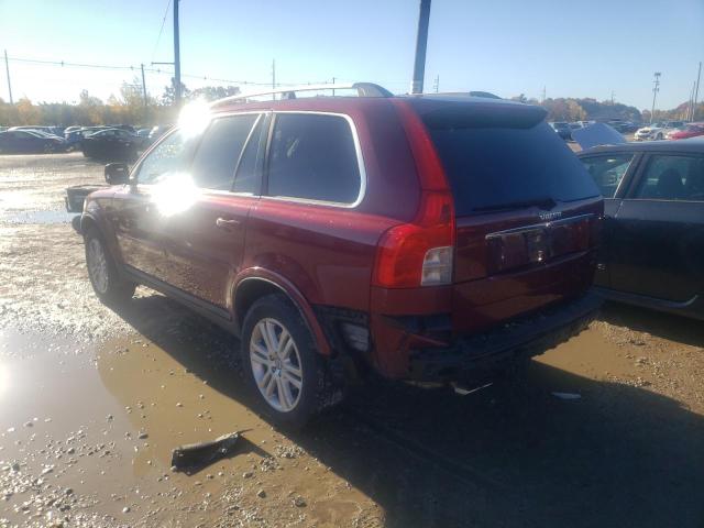 YV4CZ852X71378226 - 2007 VOLVO XC90 V8 RED photo 3