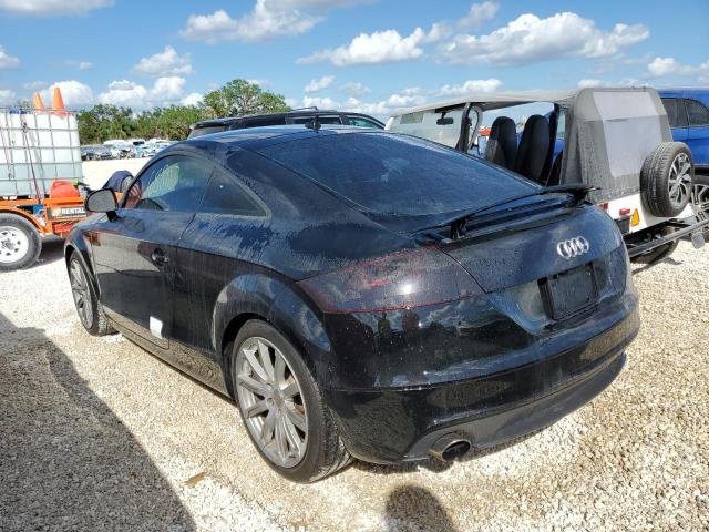 TRUBFAFK1D1000536 - 2013 AUDI TT PREMIUM BLACK photo 3