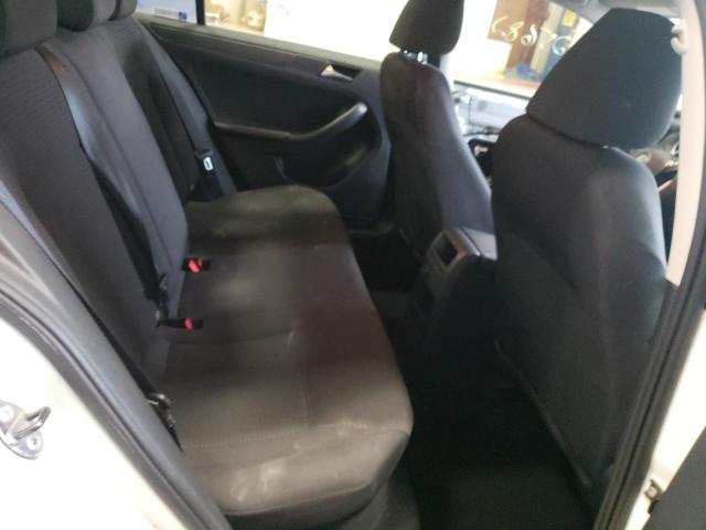 3VW1K7AJ8FM351529 - 2015 VOLKSWAGEN JETTA BASE WHITE photo 6